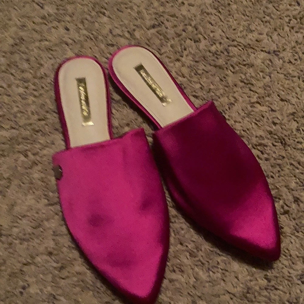 Louise Et cie mules size 9.5